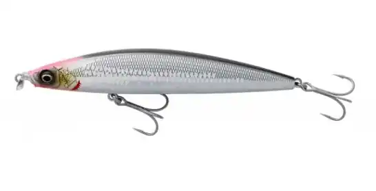Laatste Versie Savage Gear GRAVITY SHALLOW 11.5CM 20G F LS BMAGIC wobbler