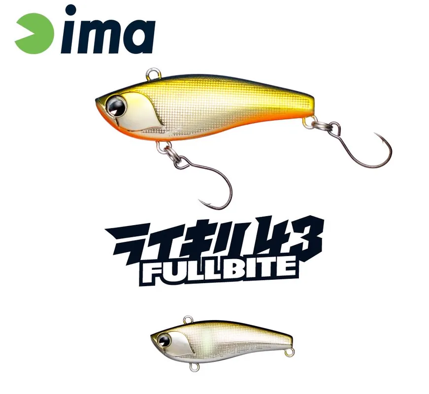 Ima Raikiri 43 Fullbite 43mm 2.5g 004 Ayu Premium