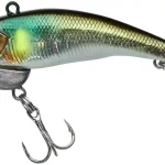 Betrouwbaar Illex Tricorollvib 5cm NF Ayu