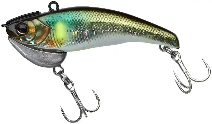 Betrouwbaar Illex Tricorollvib 5cm NF Ayu