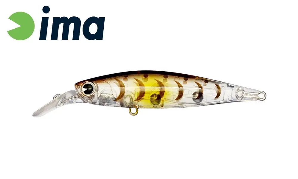 Superprijs Ima Ataru 80S 80mm 11g 008 Small Shrimp