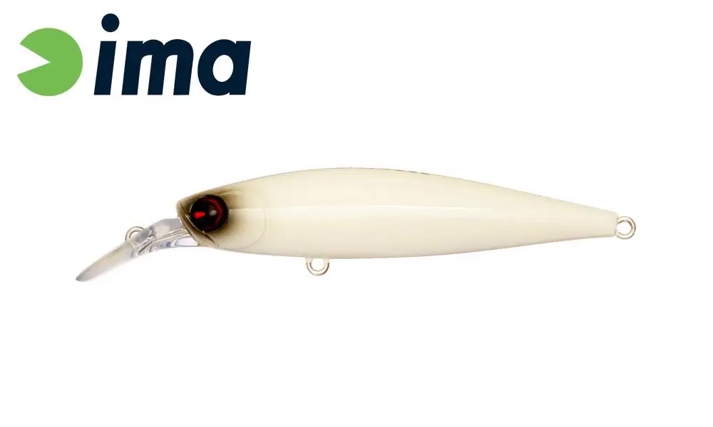 Ima Ataru 80S 80mm 11g 006 Bone Express Levering