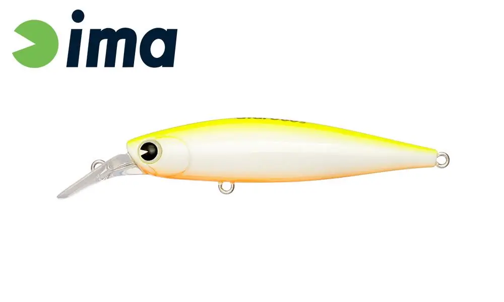 Voordeelprijs Ima Ataru 80S 80mm 11g 005 Chart Back Pearl