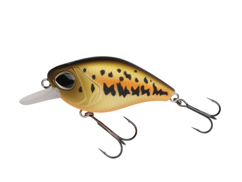Berkley DEX Thumper Floating 7cm/27.6g Matte Vairon wobbler Tijdelijk Beschikbaar