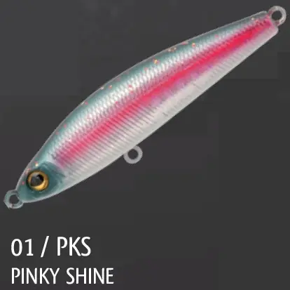 Weekendaanbieding Rapture Pro Windcode Pks S 7g 60mm, wobbler