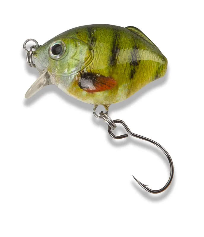 IRON TROUT Crank PE 3cm / 2,6g / floating Premium