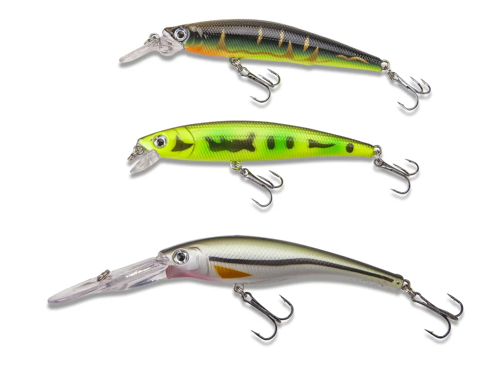Must-Have SAENGER Specialist Wobbler Sett 06 / 3db