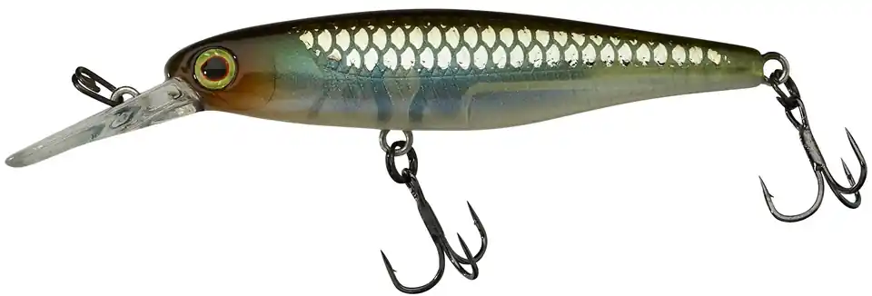 Fabrieksprijs Illex Squirrel 6,1cm SP HS Ghost Minnow
