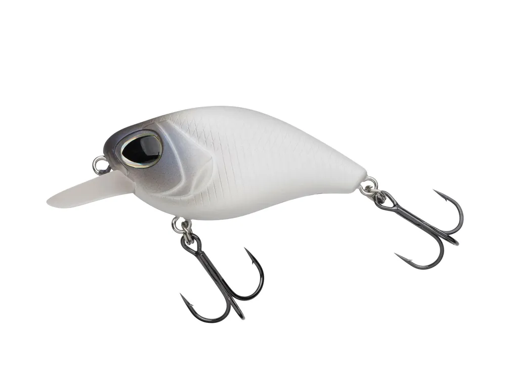 Berkley DEX Thumper Floating 5.5cm/11.8g Matte Bone wobbler Rechtstreeks Van De Fabrikant