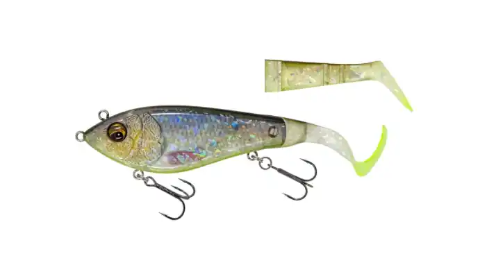 Savage Gear DEVIATOR TAIL 20CM/87G SS TOXIC ROACH wobbler Korting