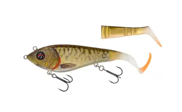 Savage Gear DEVIATOR TAIL 20CM/87G SS COPPER CARP wobbler Beperkte Voorraad