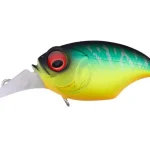 Megabass Mr-X Griffon 43mm 7.0g Mat Tiger Crank Fabrieksprijs