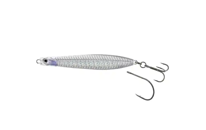 Rechtstreeks Van De Fabrikant Savage Gear SEEKER ISP 6.8CM 12G S PEARL SILVER wobbler