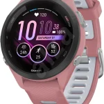 Garmin Forerunner 265S pink-homokkő okosóra Dagaanbieding