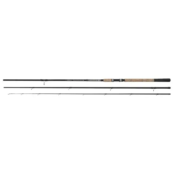 Lage Kosten BLACK FIGHTER CARP MATCH 420 cm match horgászbot