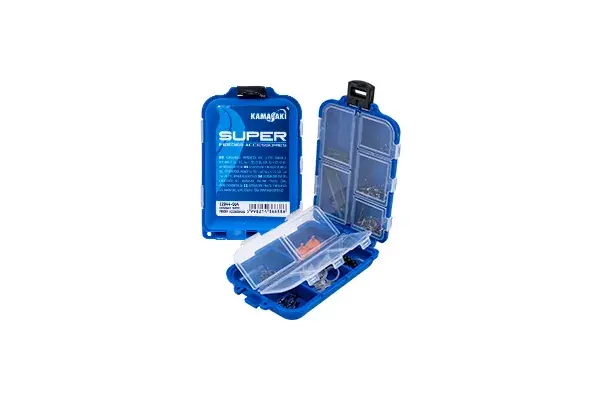 KAMASAKI SUPER FEEDER APRÓCIKK SET "CLASSIC" Meest Verkocht