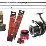 Carp Expert NEO LONGCAST 360 CM BOJLIS SZETT Hoge Kwaliteit