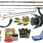 CARP HUNTER ALFA FEEDER horgász szett Koop Online