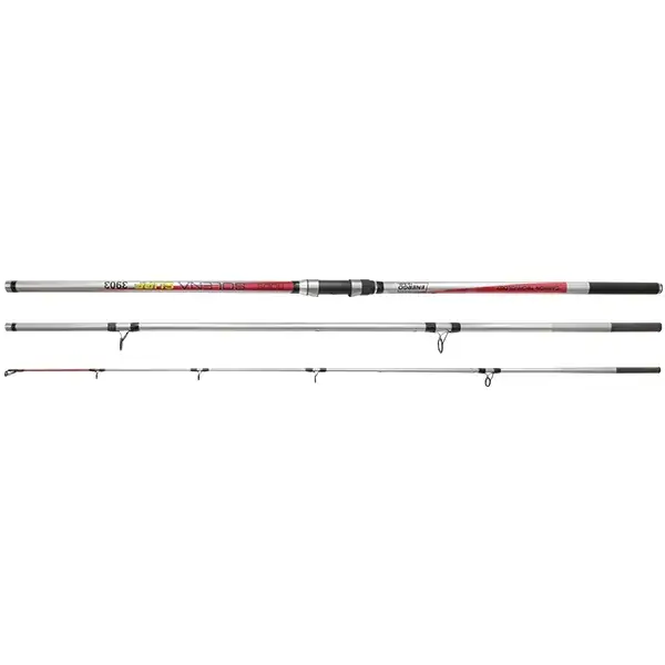 Energo Team SURF 420cm / 100g-250g / 3 részes teleszkópos horgászbot Koop Vandaag