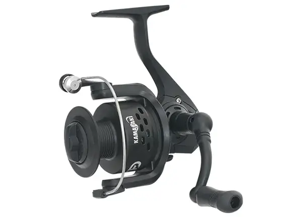 Merkproduct KAMASAKI SUPER FD4000 pergető orsó