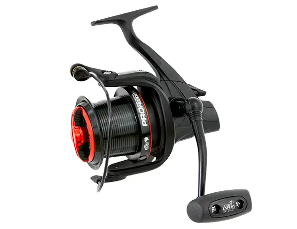 Must-Have CARP EXPERT PRO CAST METHOD FEEDER 6000 9+1CS feeder orsó