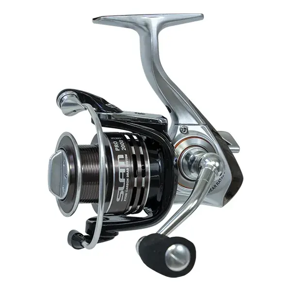 Direct Beschikbaar RYOBI SLAM PRO 2000 7+1 pergető orsó