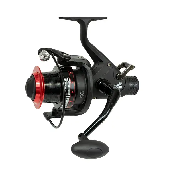 Betrouwbaar CARP EXPERT LONG CAST METHOD RUNNER 6000 nyeletőfékes orsó