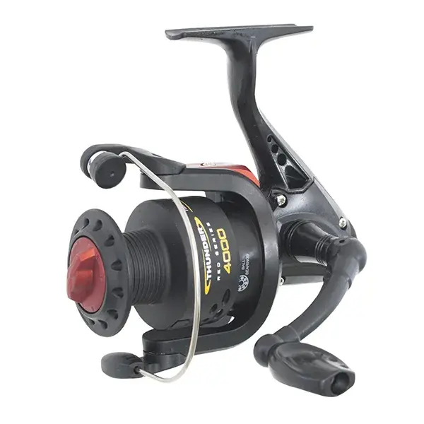 Nieuw KAMASAKI THUNDER FD 4000 2CS pergető orsó