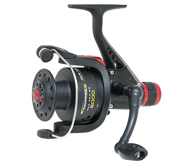 Must-Have KAMASAKI THUNDER RD 5000 2BB horgászorsó