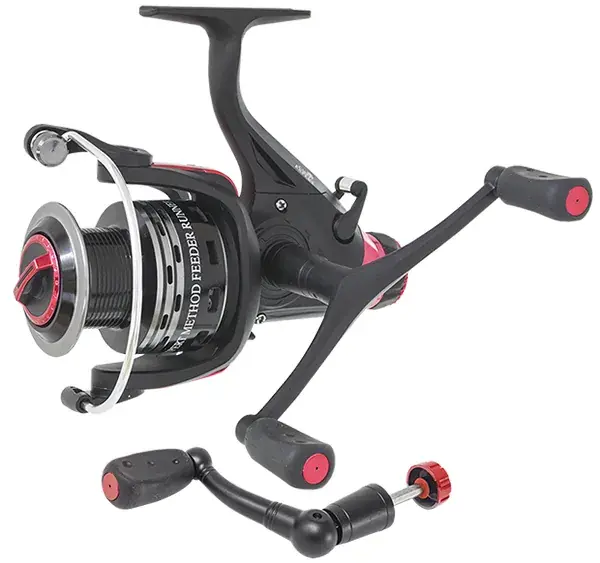 CARP EXPERT METHOD FEEDER RUNNER 60 nyeletőfékes orsó Seizoensaanbieding