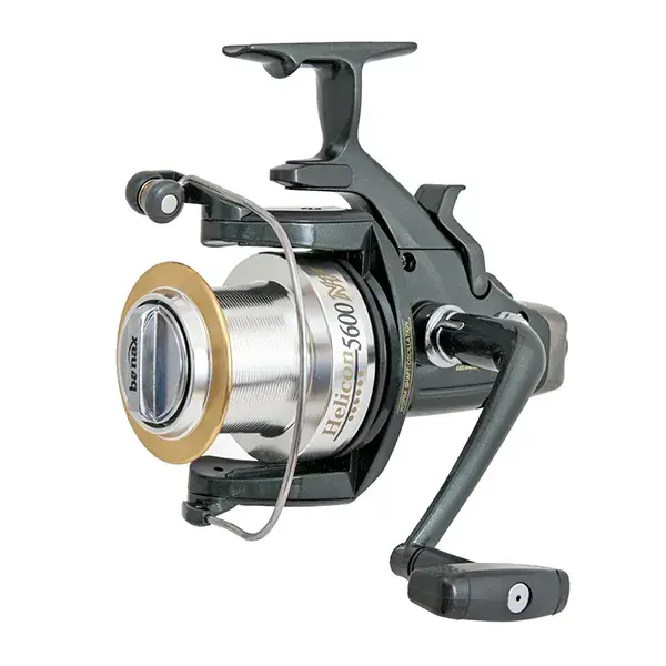 BANAX HELICON 5600NF 5+1CS nyeletőfékes orsó Exclusieve Aanbieding