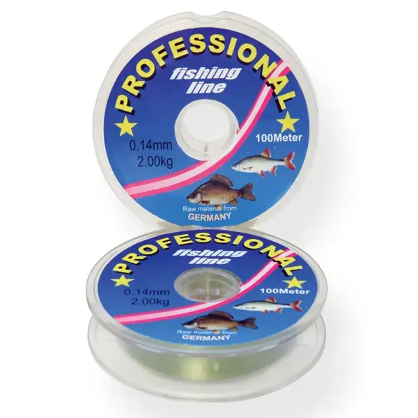 Weekendaanbieding PROFESSIONAL monofil zsinór 0,50MM 100M