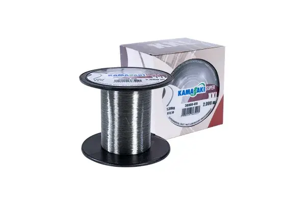 Beperkt Aanbod Kamasaki Super XXL monofil zsinór - 04 0,45 MM 500 M