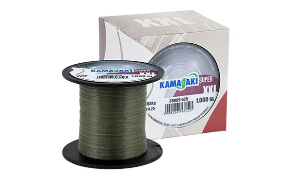 Kamasaki Super XXL monofil zsinór - 06 0,25 MM 1000 M Speciale Aanbieding
