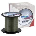 Uitverkoop Kamasaki Super XXL monofil zsinór - 06 0,33 MM 1000 M