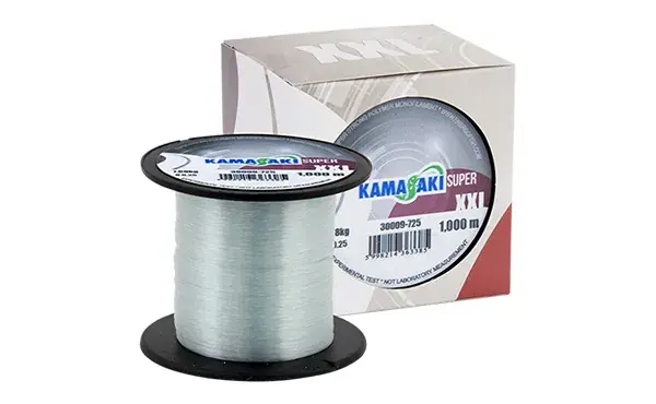 Kamasaki Super XXL monofil zsinór - 07 0,90 MM 150 M Direct Verzonden