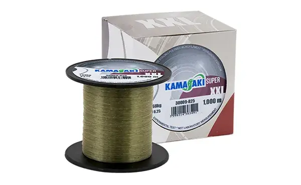 Kamasaki Super XXL monofil zsinór - 08 0,25 MM 1000 M Superprijs