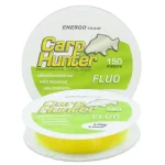Gecertificeerd CARP HUNTER FLUO monofil zsinór 150M 0.30