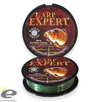 Superprijs CARP EXPERT BOILIE SPEC. MULTICOLOR monofil zsinór 150M 0,35MM