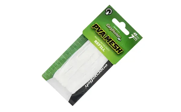 Gereduceerde Prijs CARP HUNTER PVA REFILL - GYORS SIMA - 25MM X 7M