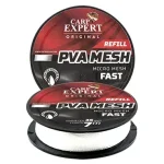 CARP EXPERT PVA REFILL - GYORS SIMA - 25MM X 7M Express Levering