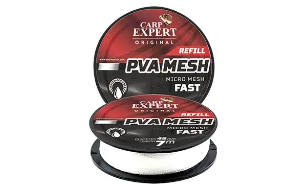 CARP EXPERT PVA REFILL - GYORS SIMA - 25MM X 7M Express Levering