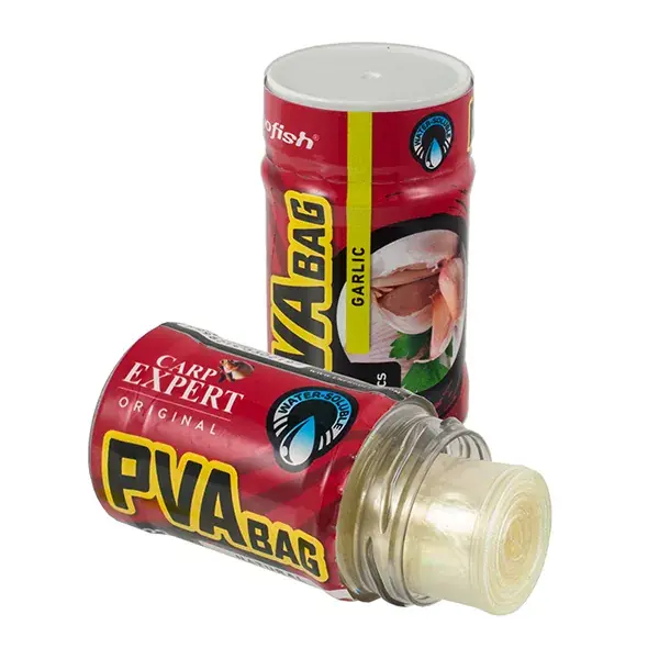 Koop Online CARP EXPERT PVA ZACSKÓ 27DB NATÚR