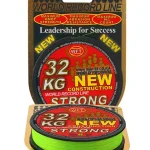 FONOTT ZSINÓR WFT NEW CHARTREUSE 22KG 0,18mm 150m Flitsaanbieding