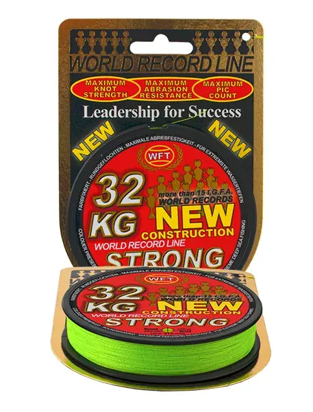 FONOTT ZSINÓR WFT NEW CHARTREUSE 22KG 0,18mm 150m Flitsaanbieding