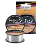 THE ONE FLUOROCARBON ELŐKEZSINÓR 25m 0,40mm 20lb Aanbieding