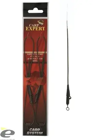 Snelle Levering CARP EXPERT BOJLIS SZERELÉK PVC-GYŰRŰS