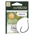 Seizoensaanbieding MARUTO HOROG 9354-R HOSOJI-MUTSU RECURVED HC FORGED RINGED BLACK NICKEL 10