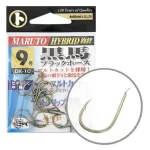 Direct Verzonden MARUTO HOROG DK-10 BLACK HORSE 8 (21PCS/BAG)