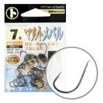 MARUTO HOROG MEBARU MTM-01 BLACK NICKEL 5 (20PCS/BAG) Dagaanbieding